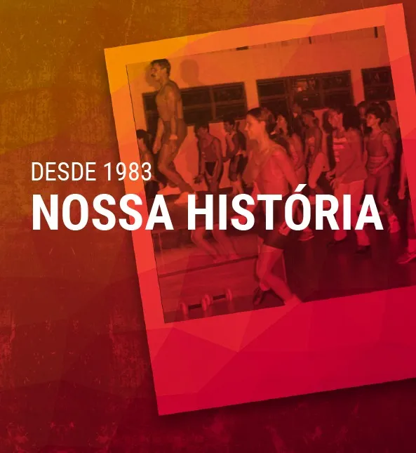 historia da runner desde 1983