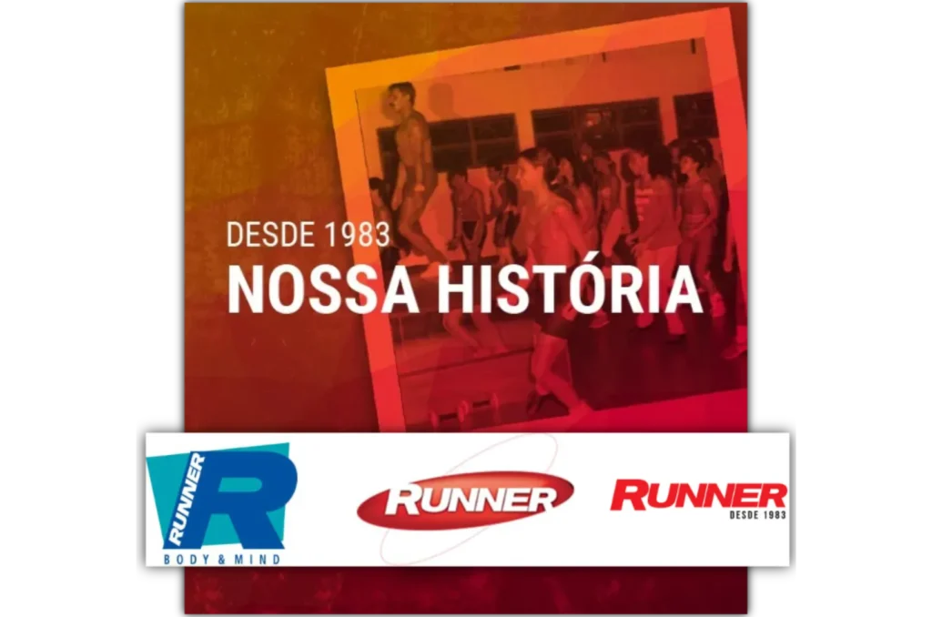 historia runner logo