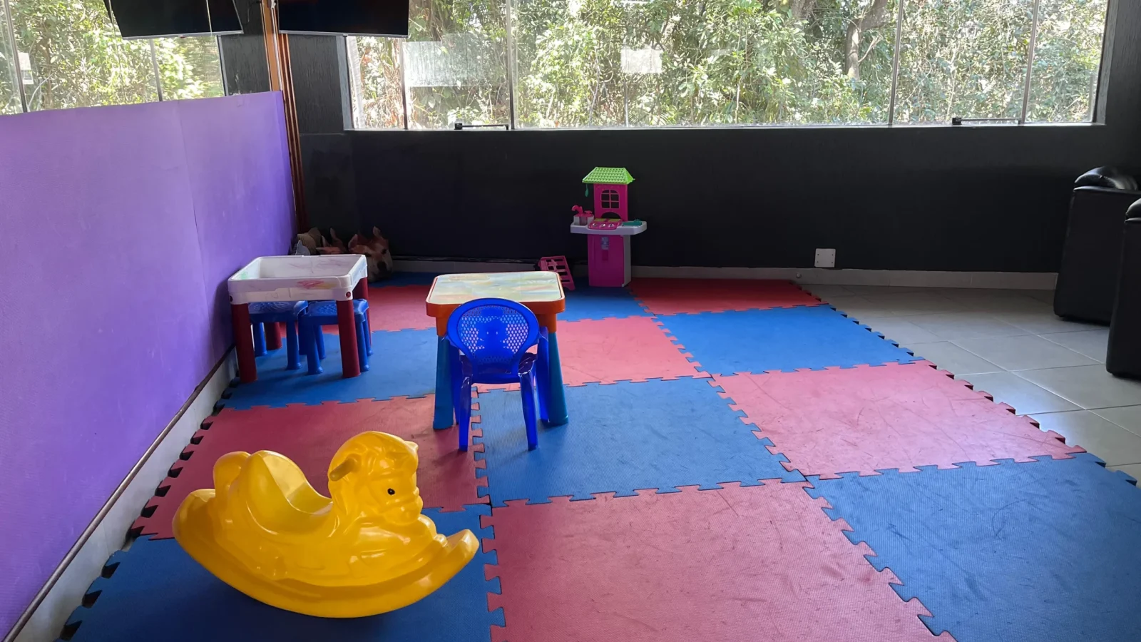 espaco kids academia runner cursino