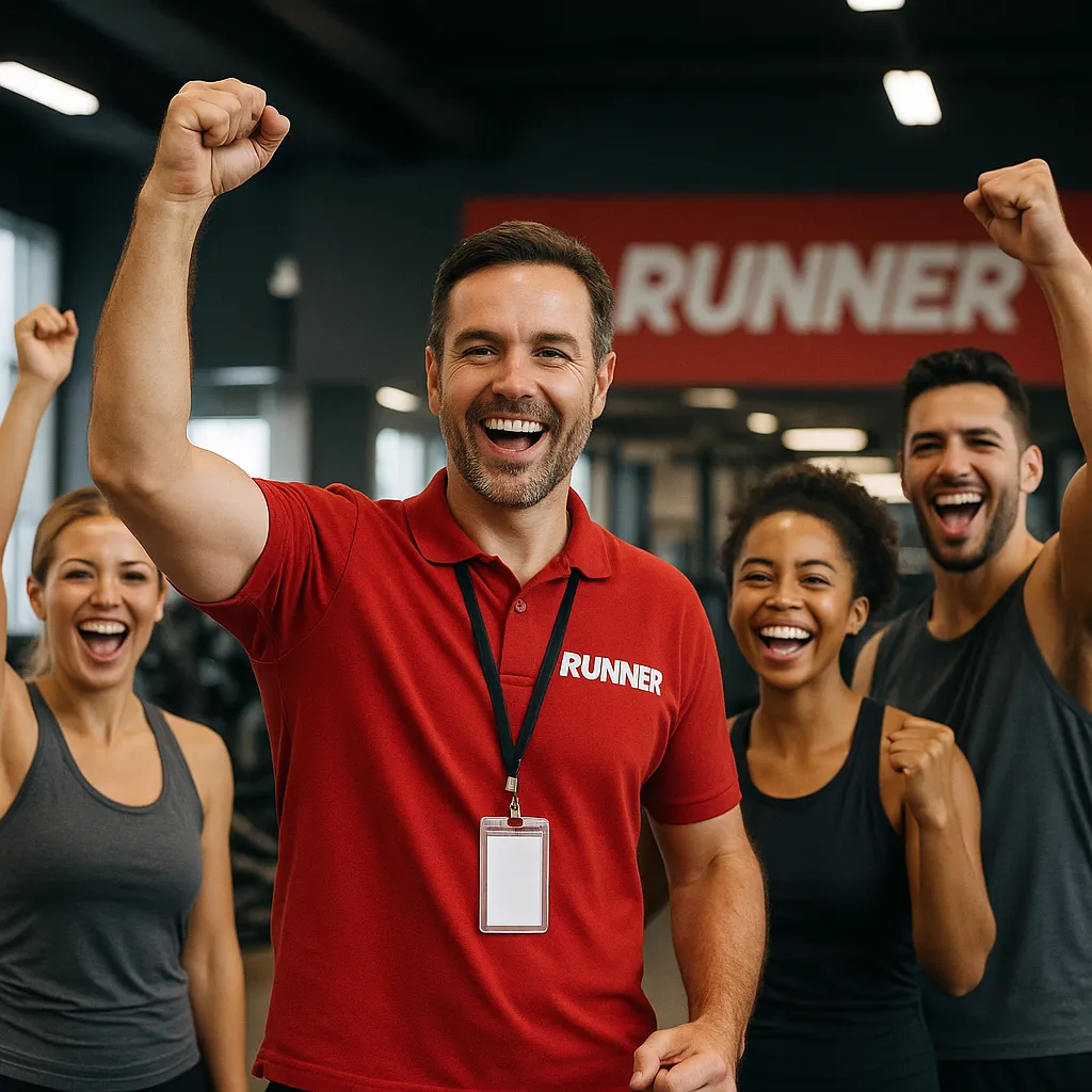 Oportunidade de sucesso! Como Abrir uma Academia RUNNER?