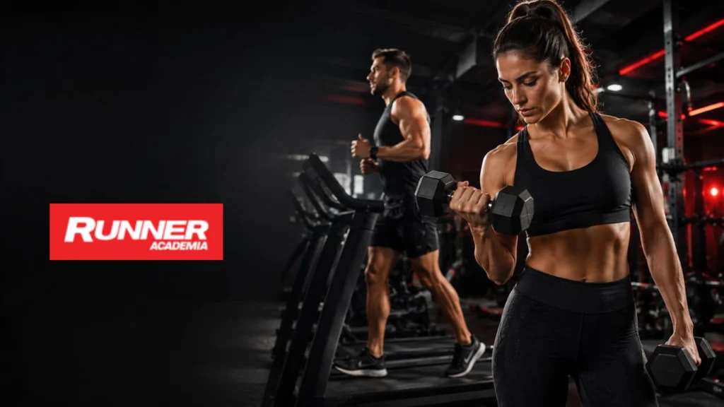 treino academia runner blog