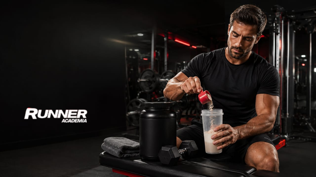 Leia mais sobre o artigo Whey Protein na Síntese de Massa Muscular e Fisiopatologia